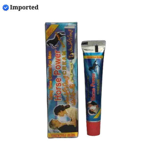 Horse Power Cream for Men