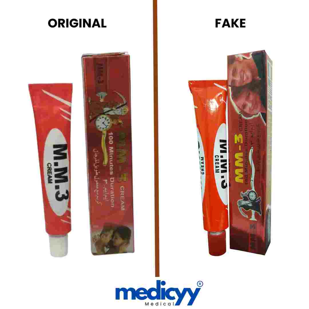 MM3 Cream for Men - Product Image 3