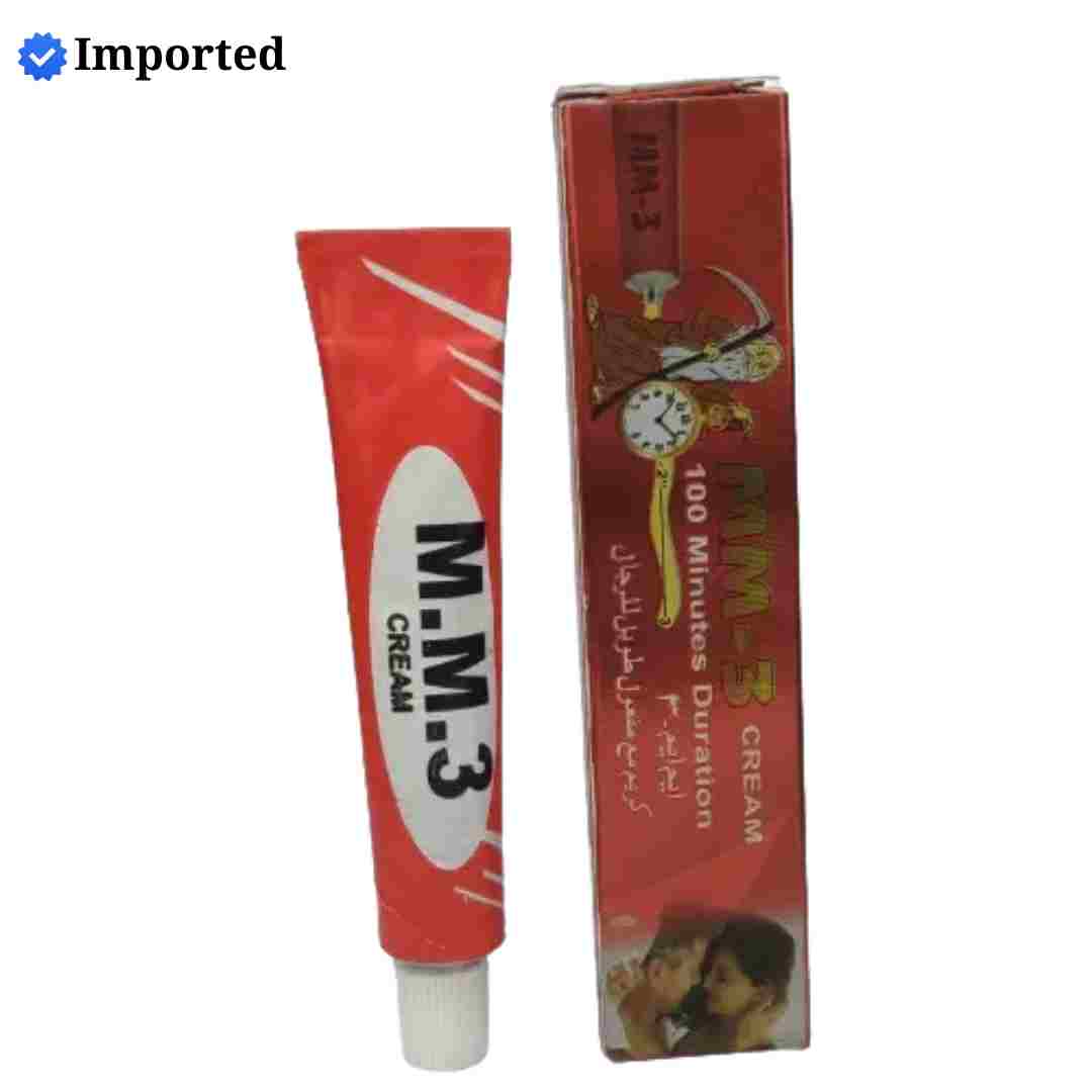 MM3 Cream for Men - Product Image 2