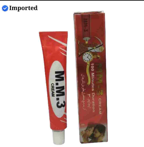 MM3 Cream for Men - Product Image 1